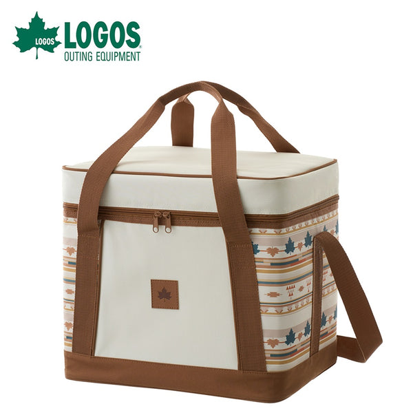 LOGOS（ロゴス） LOGOS（ロゴス）製品。LOGOS 氷点下パック抗菌・デザインクーラーL(ナバホ) 81670345