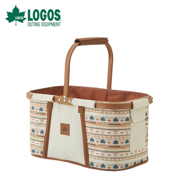 LOGOS（ロゴス） LOGOS（ロゴス）製品。LOGOS セミルナバスケット(ナバホ) 88319077