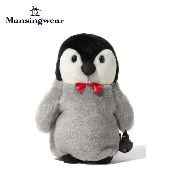 Munsingwear（マンシングウェア） Munsingwear（マンシングウェア）製品。Munsingwear ペンギンキャラクター フェアウェイウッド用ヘッドカバー 23SS MQCVJG30