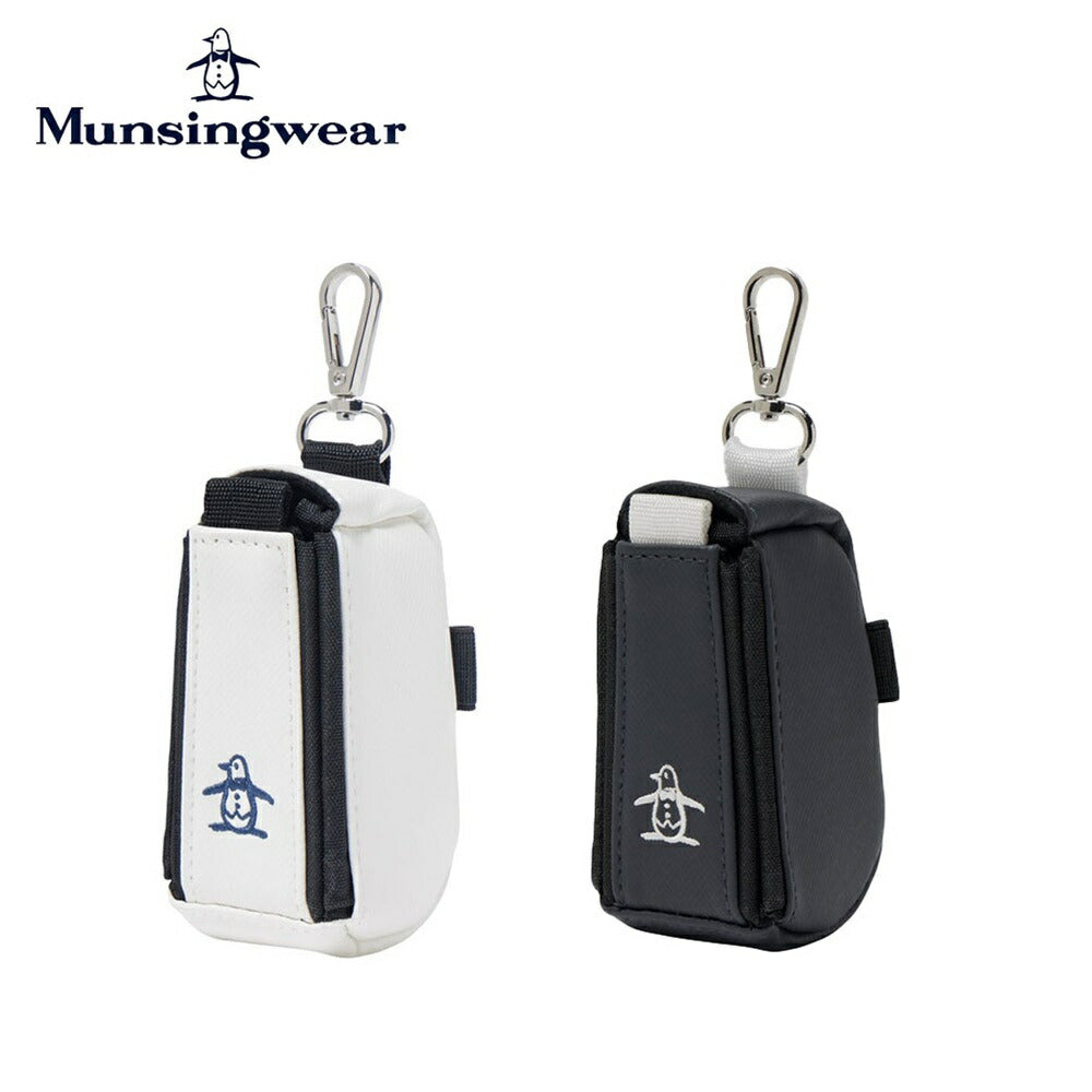 Munsingwear マグネット開閉ボールホルダー 25FW MG5FBZ00L | 自転車