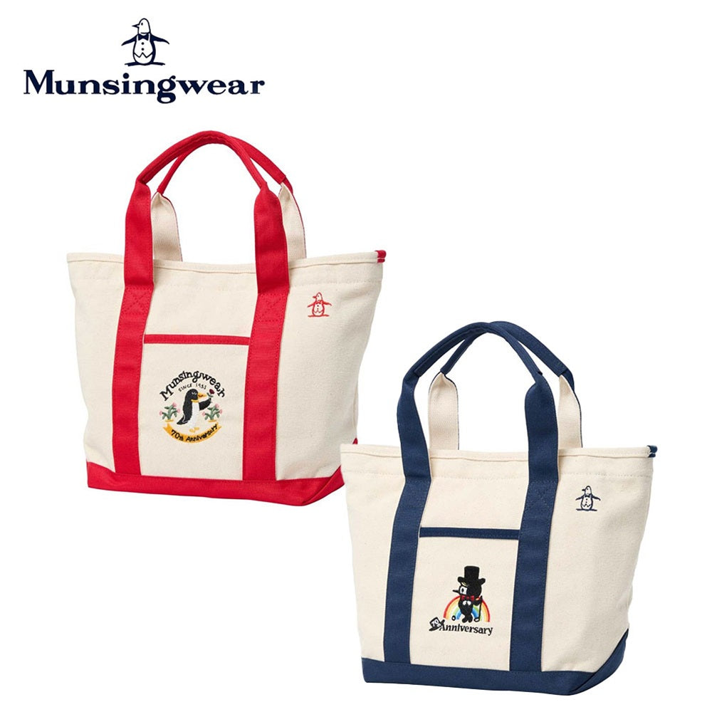 Munsingwear 【70周年限定】 TAROUT & SODEKAHO カートバッグ