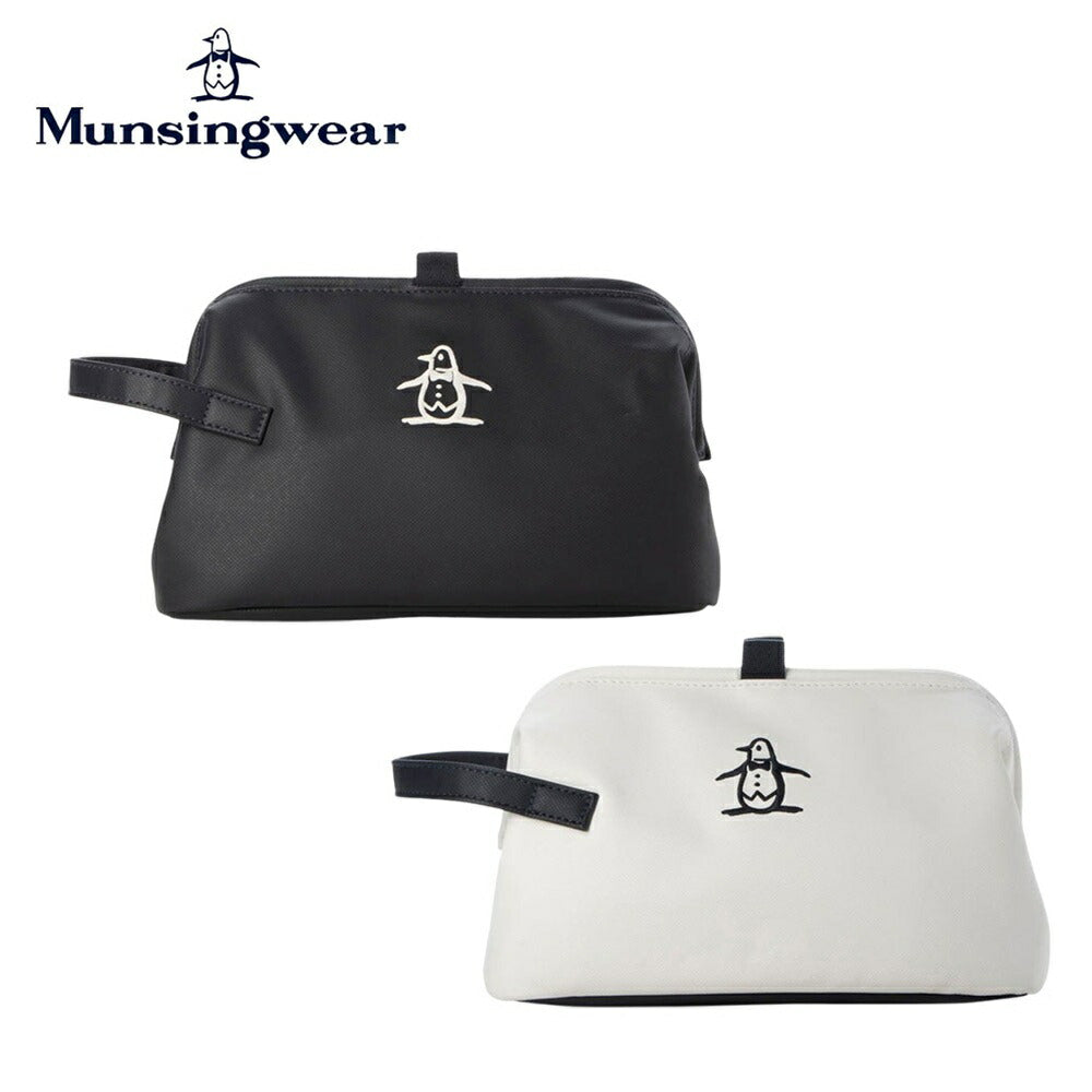 Munsingwear マグネット開閉ポーチ 25SS MG5SBZ13M | 自転車、ゴルフ