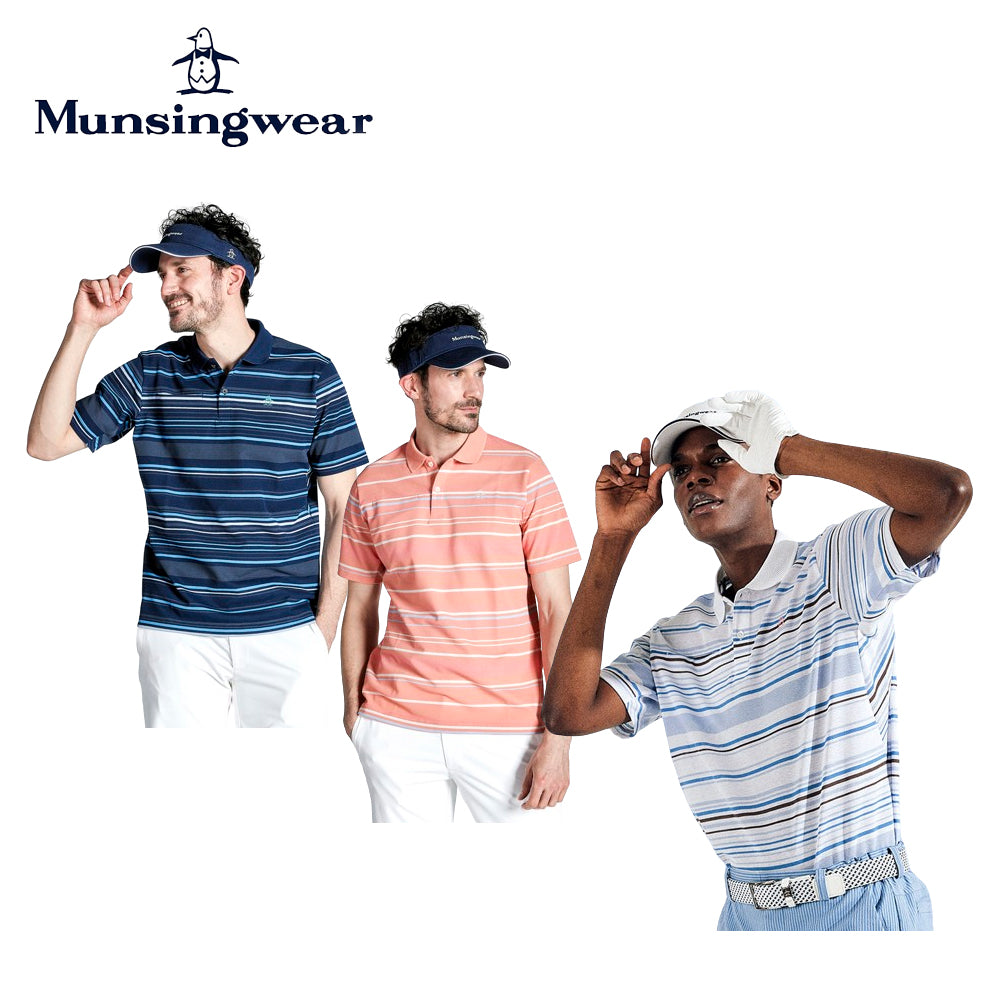 munsingwear ポロシャツ ストア