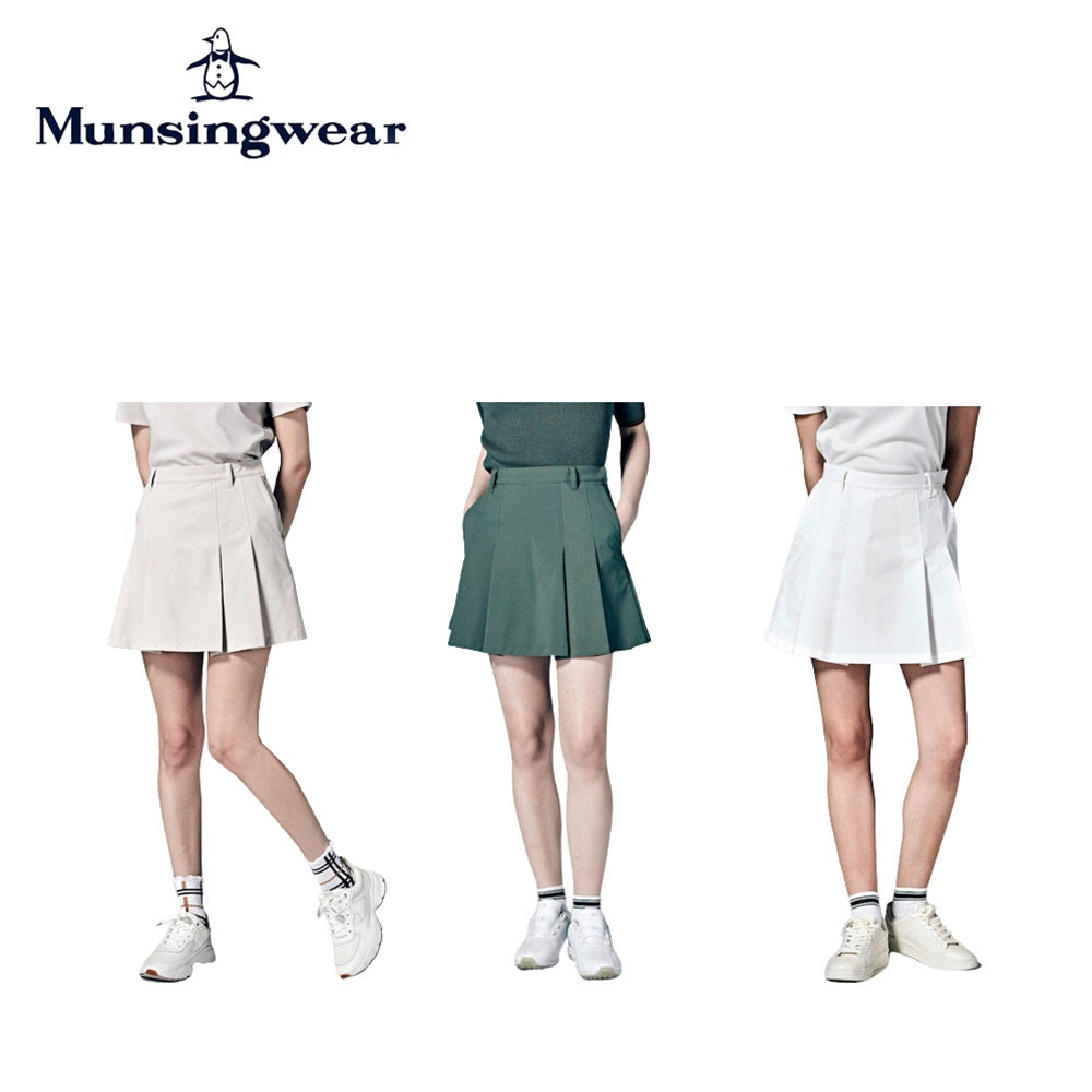 Munsingwear STANDARD COLLECTION 2WAYストレッチスカート 42cm丈 23FW MGWWJE01 |  自転車、ゴルフ、アウトドアのベストスポーツ本店