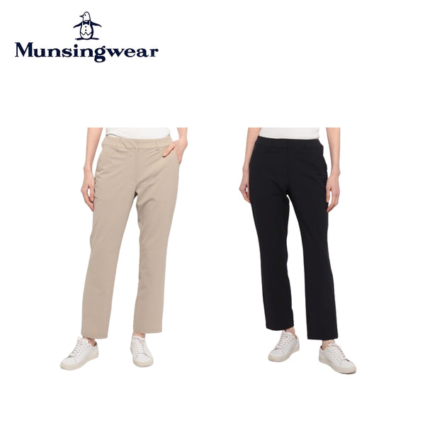 Munsingwear（マンシングウェア） Munsingwear（マンシングウェア）製品。Munsingwear ストレッチ9分丈パンツ 24SS MGWXJD08
