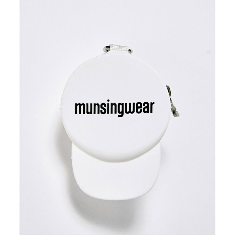 ベストスポーツ Munsingwear（マンシングウェア）製品。Munsingwear ENVOY キャップ型シリコンアクセサリーホルダー 24SS MQBXJX71
