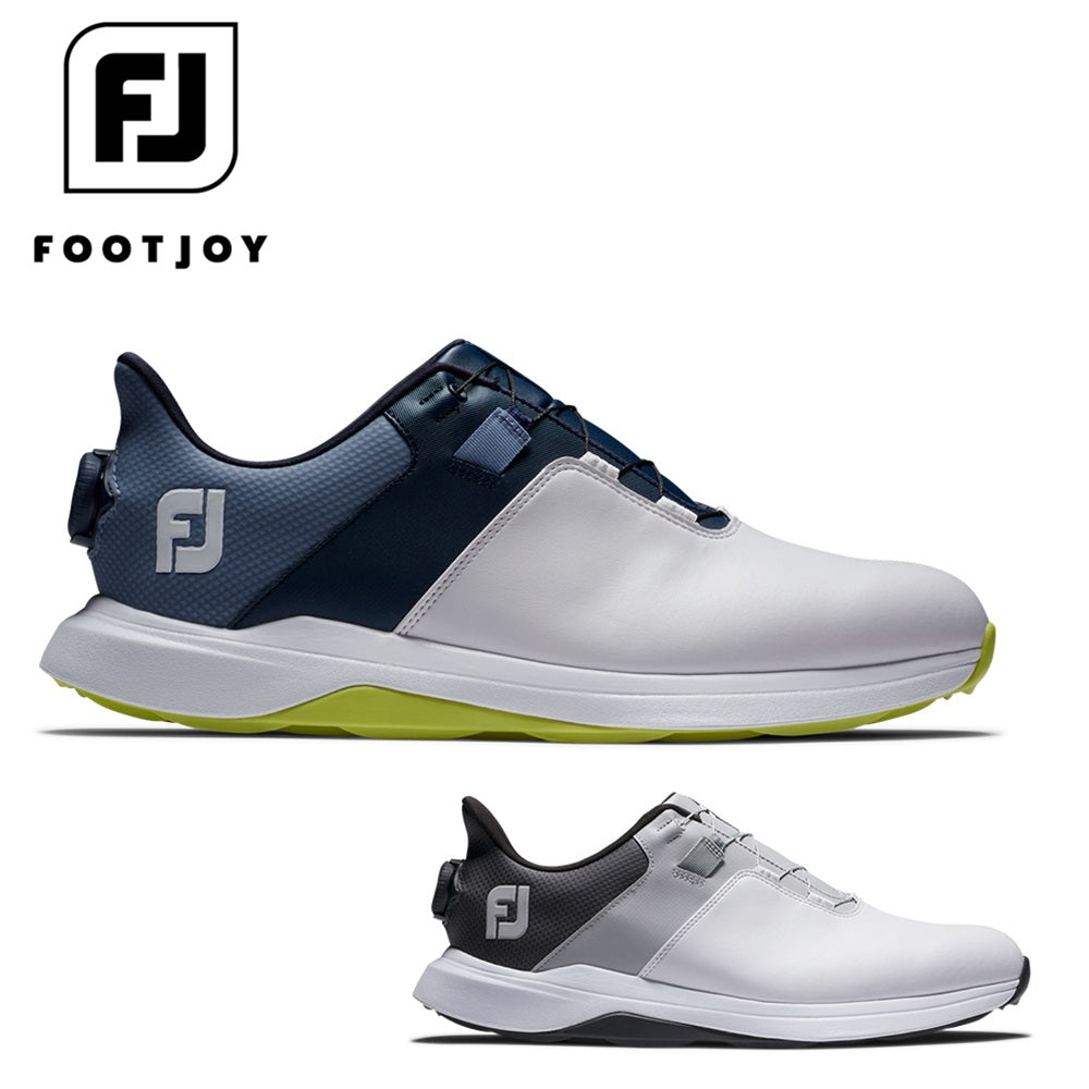 FOOTJOY シューズ MEN'S FJ プロライト BOA 24FW 56938 | 自転車