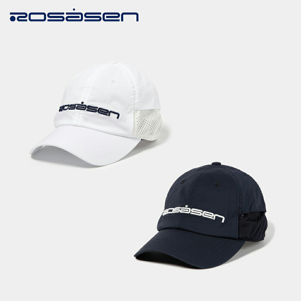 Rosasen レディース ベンチレーションキャップ 24SS 04651461 | 自転車