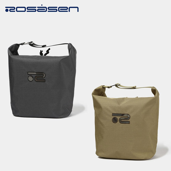 新着商品 Rosasen（ロサーセン）製品。Rosasen 保冷バッグ 24SS 04681401