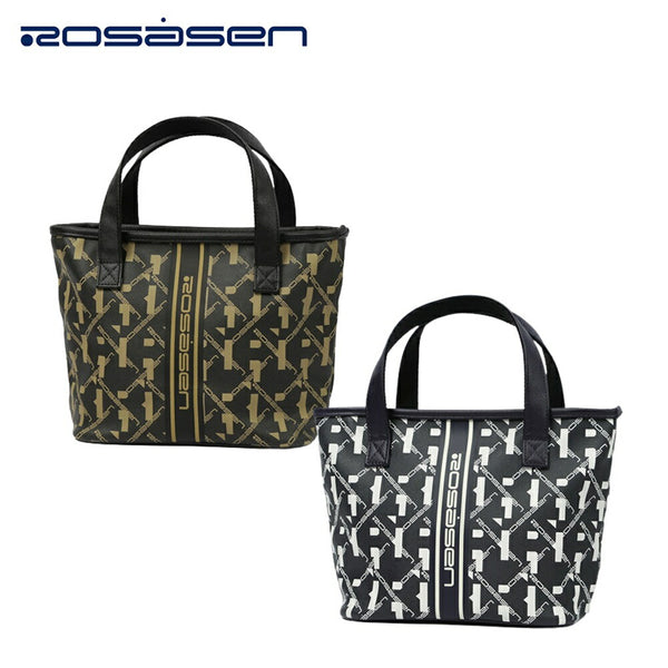 Rosasen Rosasen（ロサーセン）製品。Rosasen ラウンドトートバッグ 23FW 046-89802