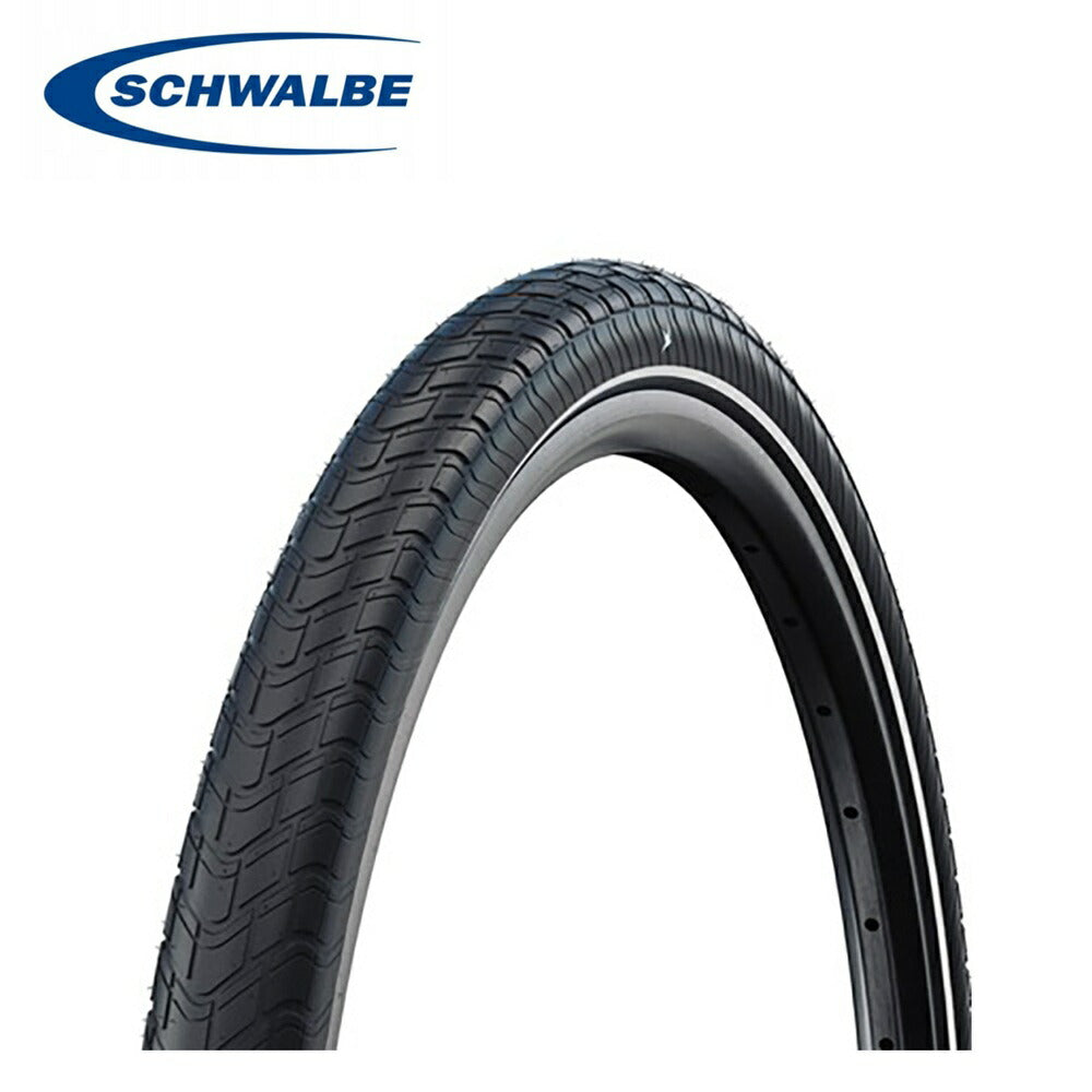SCHWALBE タイヤ モーションビックアップル 16x2.00 50-305 SW
