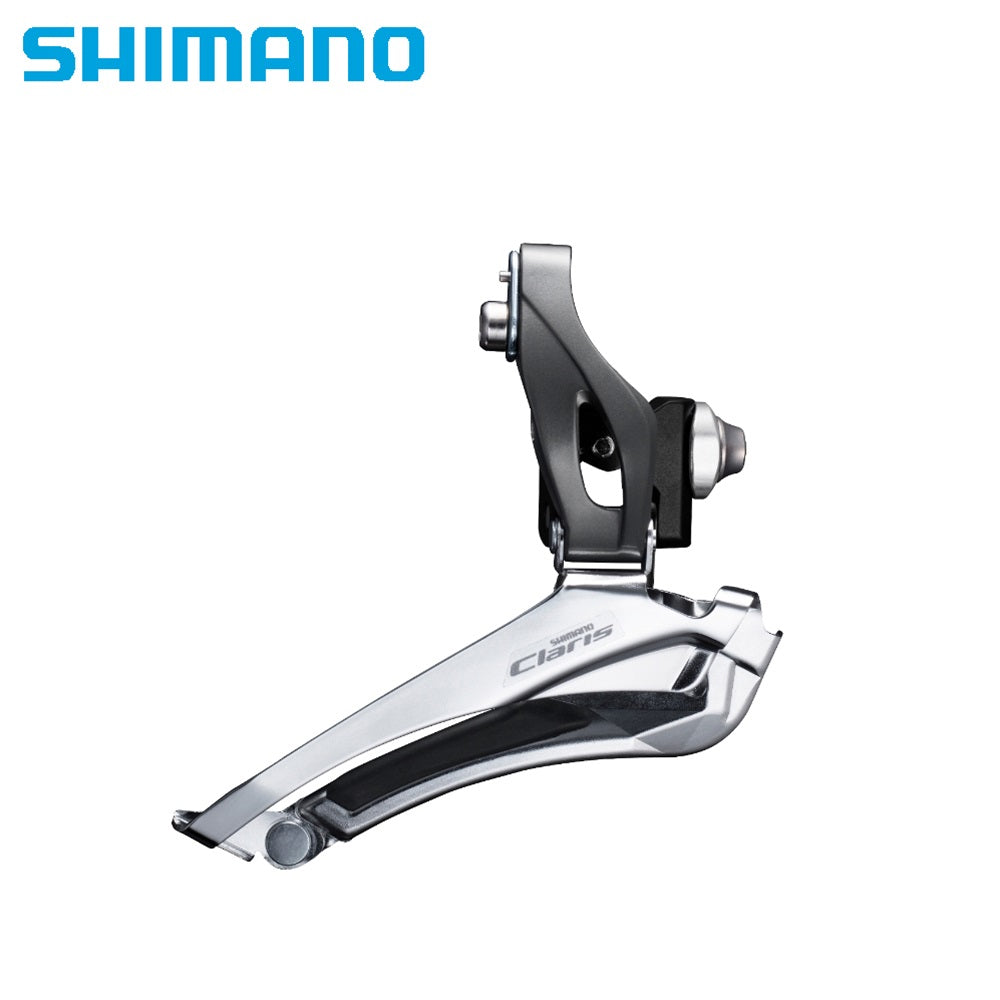 Shimano Claris r2000 グレープセット フロントシングル Amazon.co.jp: シマノ(SHIMANO) フロントディレイラー(ROAD) FD