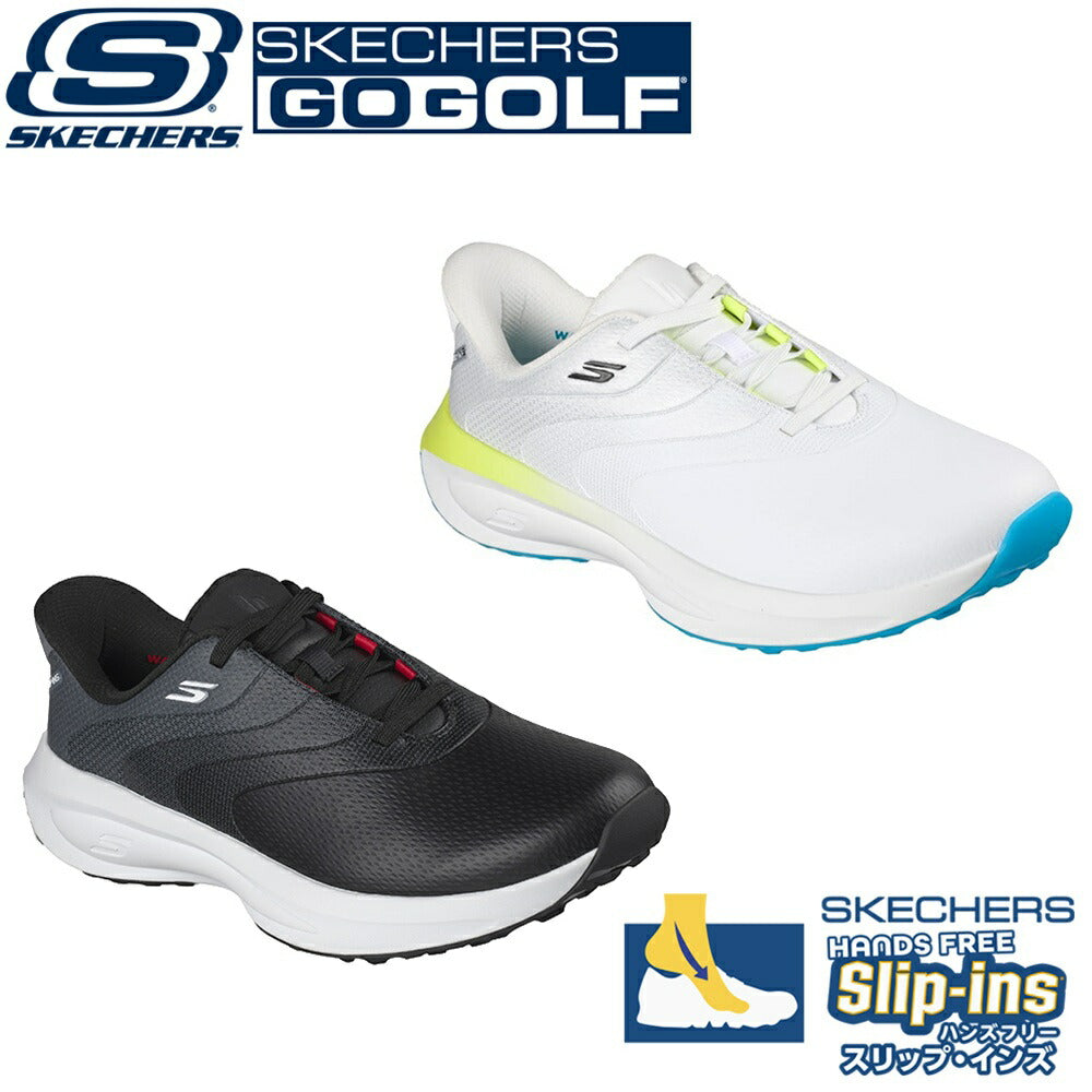 SKECHERS スリップインズ シューズ メンズ フロー SI 26SS 214153