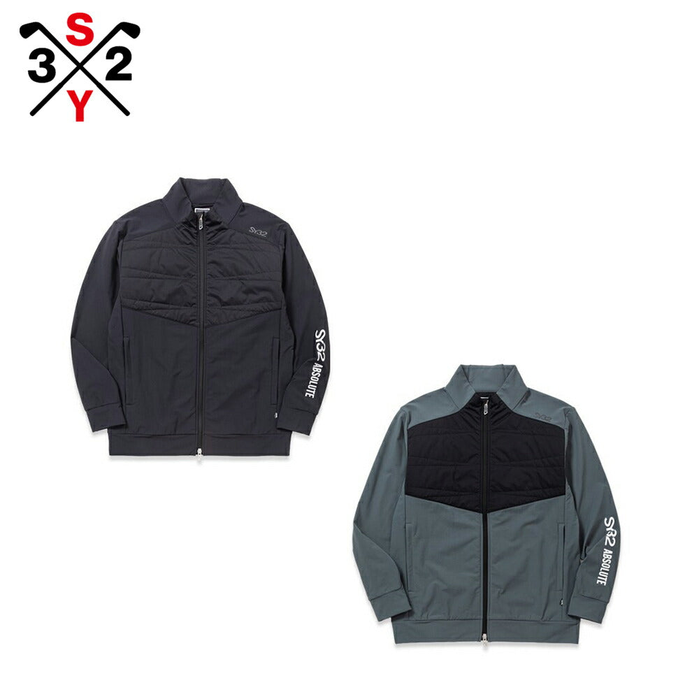 SY32 by SWEETYEARS HYBRID THERMOLITE STORM JK 24FW SYG-24A035ABS 