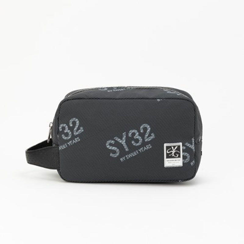 ベストスポーツ SY32 by SWEETYEARS（エスワイサーティトゥバイスィートイヤーズ）製品。SY32 by SWEETYEARS EASY CART POUCH 24SS SYG-24S106