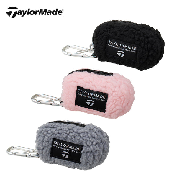 TaylorMade（テーラーメイド） TaylorMade（テーラーメイド）製品。TaylorMade ボアボールケース 23FW TL209