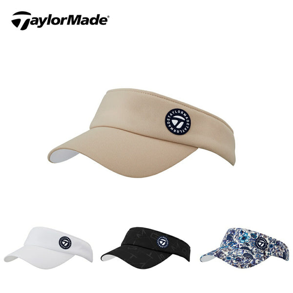 ゴルフ - ヘッドウェア TaylorMade（テーラーメイド）製品。TaylorMade ベーシックバイザー 23SS TJ054
