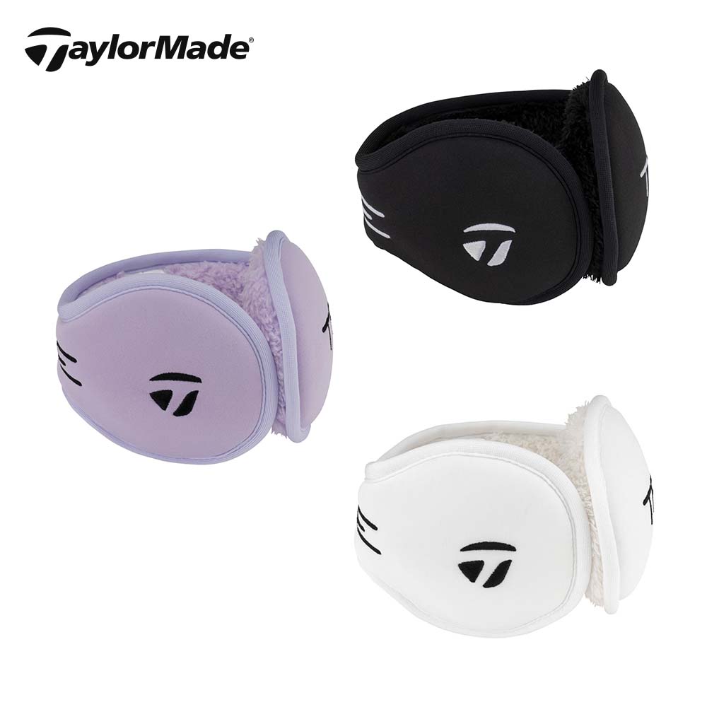TaylorMade イヤーマフ 23FW TL027 | 自転車、ゴルフ、アウトドアの