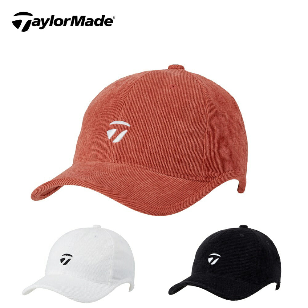 キャップ ゴルフ TaylorMade - 帽子