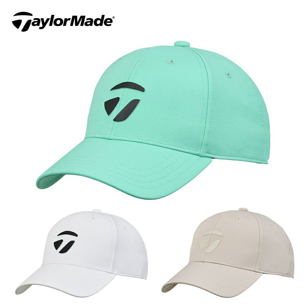 TaylorMade M ベーシック METAL-T キャップ 25SS UN552 | 自転車