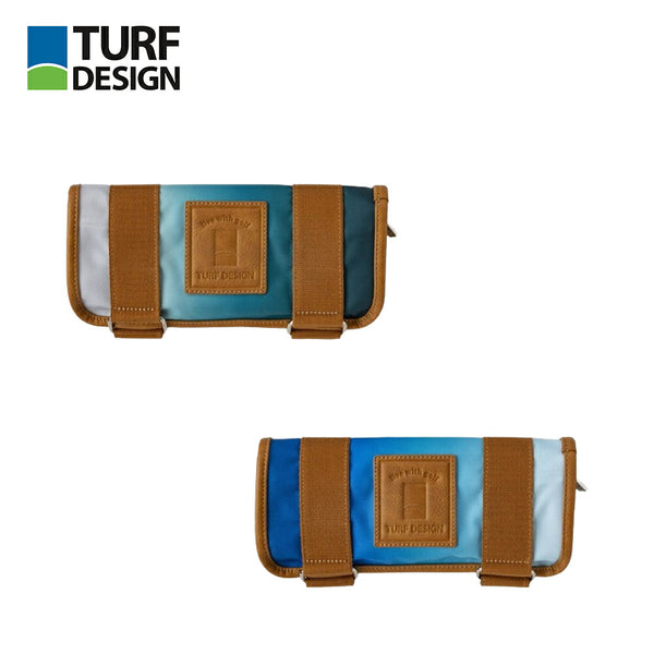 ゴルフ用品 2024年春夏 TURF DESIGN（ターフデザイン）製品。TURF DESIGN カートポケット 24SS TDCP-BD70
