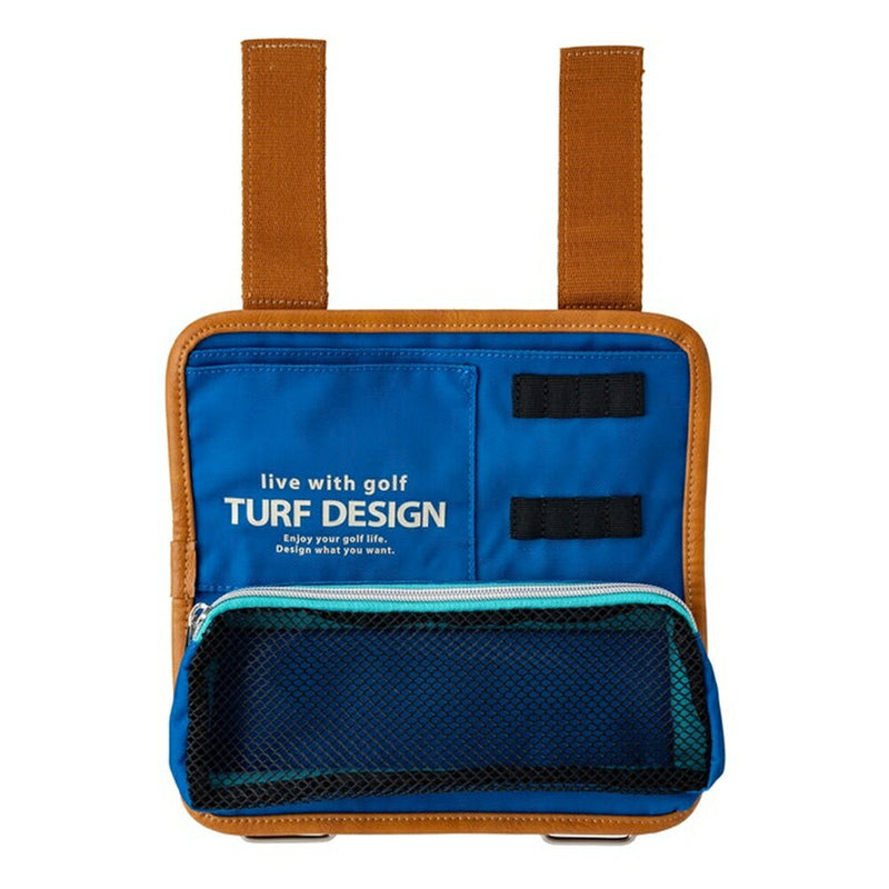 ベストスポーツ TURF DESIGN（ターフデザイン）製品。TURF DESIGN カートポケット 24SS TDCP-BD70