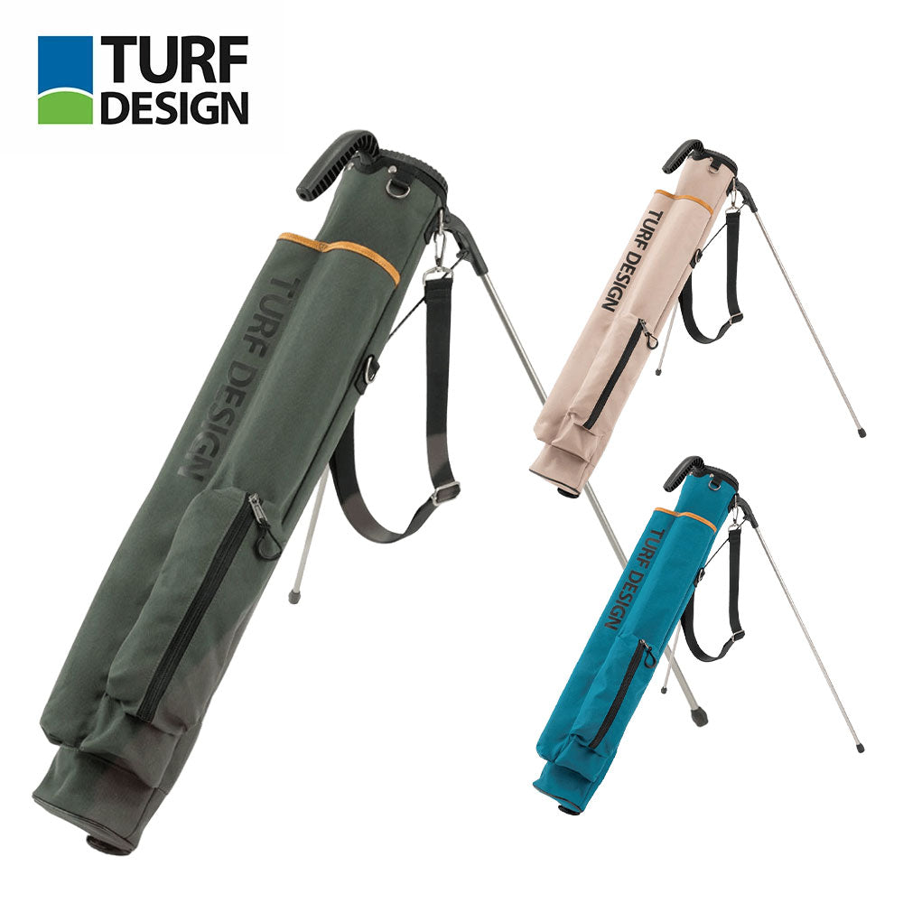 新品タグ付き FUMIE TANAKA モヘア ノースリーブ ベスト 緑 TURF DESIGN ターフデザイン ミニスタンド 25FW TDMS-BE70