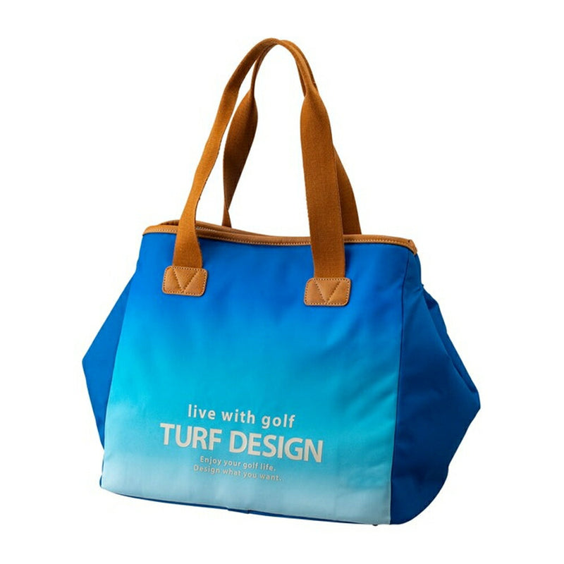 ベストスポーツ TURF DESIGN（ターフデザイン）製品。TURF DESIGN トートバッグ 24SS TDTB-BD70
