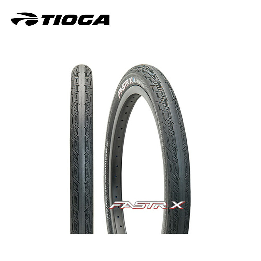 TIOGA ファストR X Sスペック 20