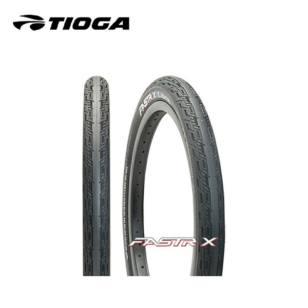 自転車 TIOGA（タイオガ）製品。TIOGA ファストR X Sスペック 20"x1.3/8"(451) TIR28702