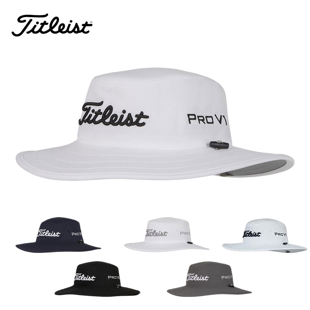 Titleist ツアーオージー ハット 25SS TH24TAUSN2 | 自転車