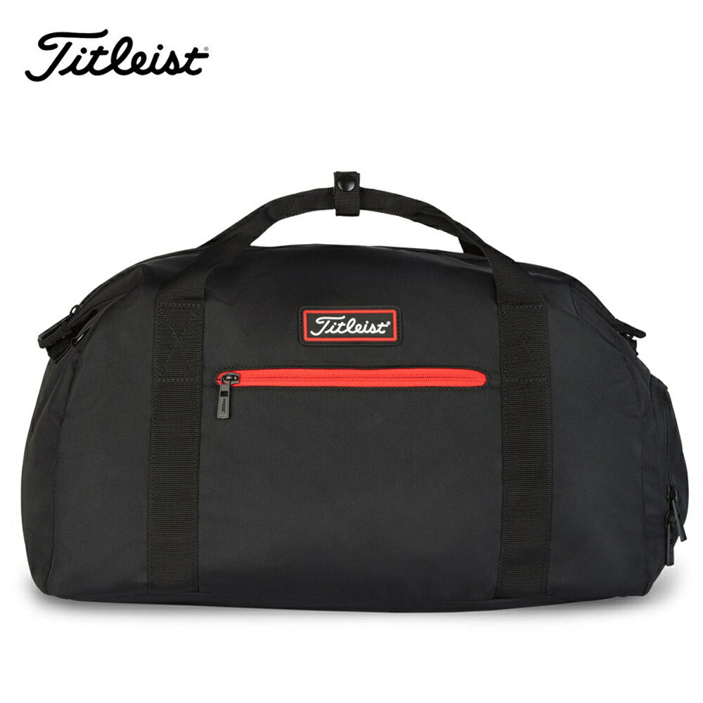 Titleist ボストンバッグ Titleist プレーヤーズ ボストンバッグ 25FW TA20PBB | 自転車