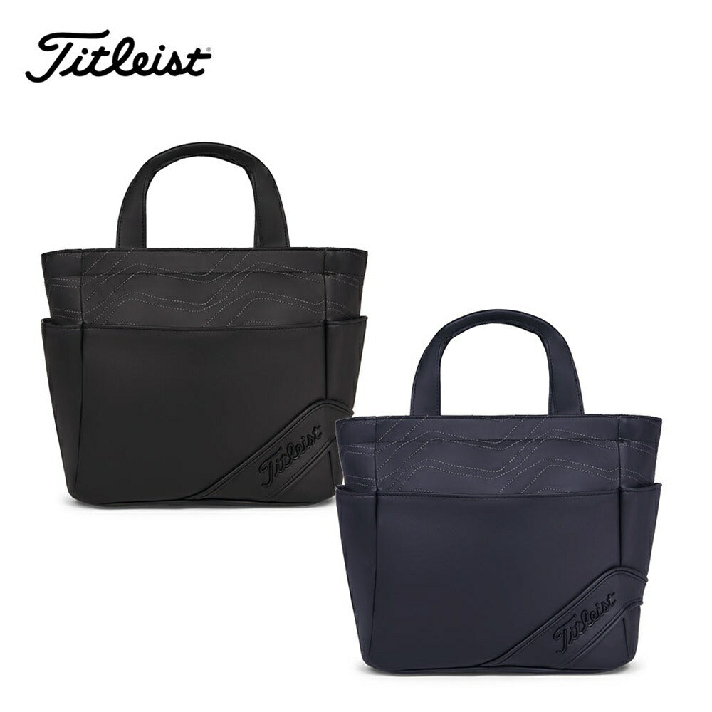Titleist アルバトロス ミニトートバッグ 25FW TA25AMTBJ | 自転車