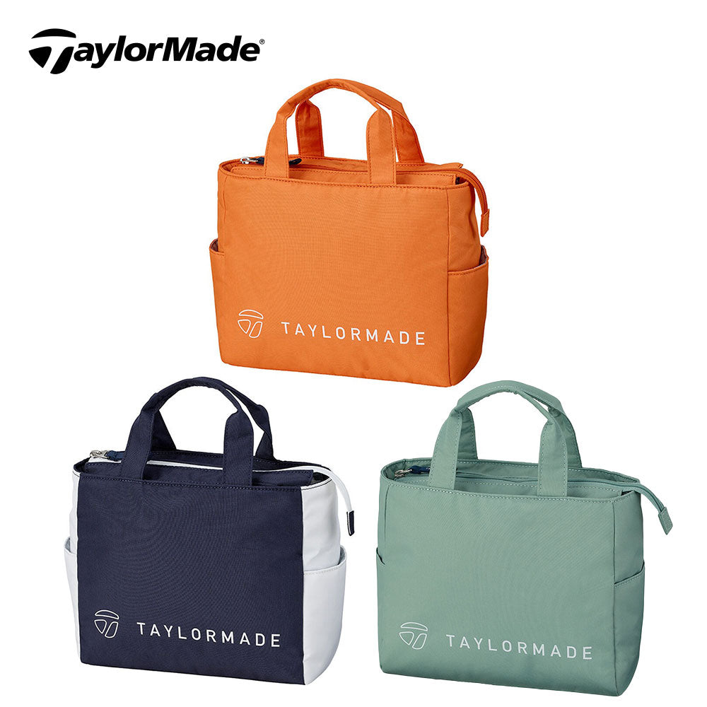 TaylorMade グラフィック-T ライト ラウンドトート 25FW UN772