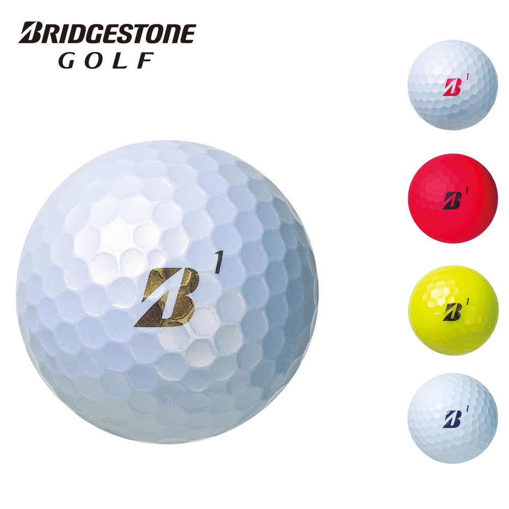 BRIDGESTONE ゴルフボール 23TOUR B JGR 3球入