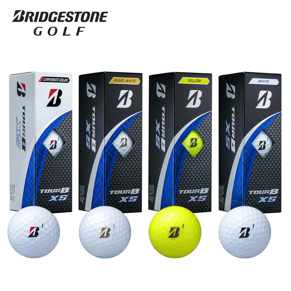 BRIDGESTONE ゴルフボール 24TOUR B XS 3球入 S4WXJ | 自転車、ゴルフ、アウトドアのベストスポーツ本店