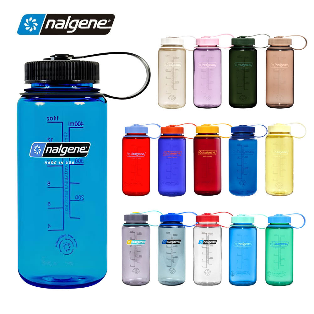 NALGENE 広口0.5L Tritan Renew 91606 | 自転車、ゴルフ、アウトドアの