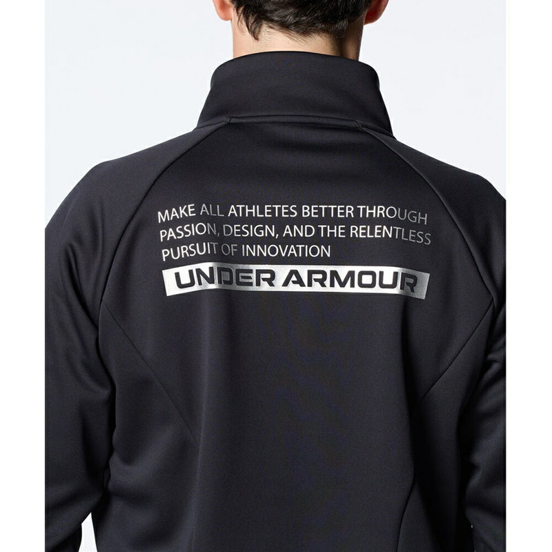 ベストスポーツ UNDER ARMOUR（アンダーアーマー）製品。UNDER ARMOUR UAウインターニット 3レイヤー ジャケット 23FW 1381273