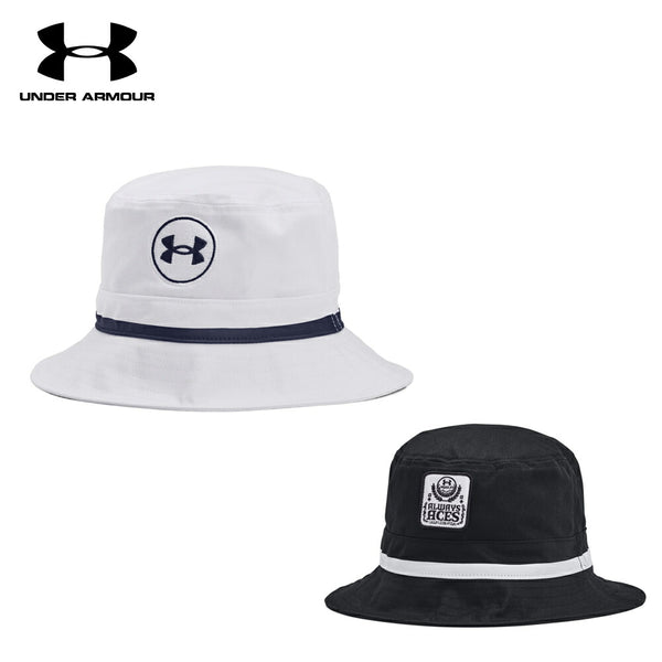Under Armour（アンダーアーマー） UNDER ARMOUR（アンダーアーマー）製品。UNDER ARMOUR UAドライバー バケットハット 24SS 1383483