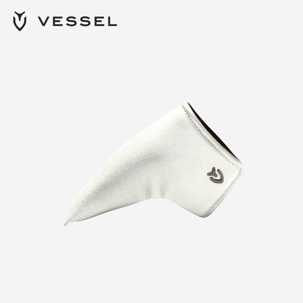 VESSEL（ベゼル） VESSEL（ベゼル）製品。VESSEL Leather Putter Cover Blade 24SS HC23118