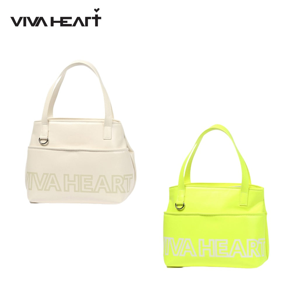 VIVA HEART 合皮カートバッグ 23FW 013-89860