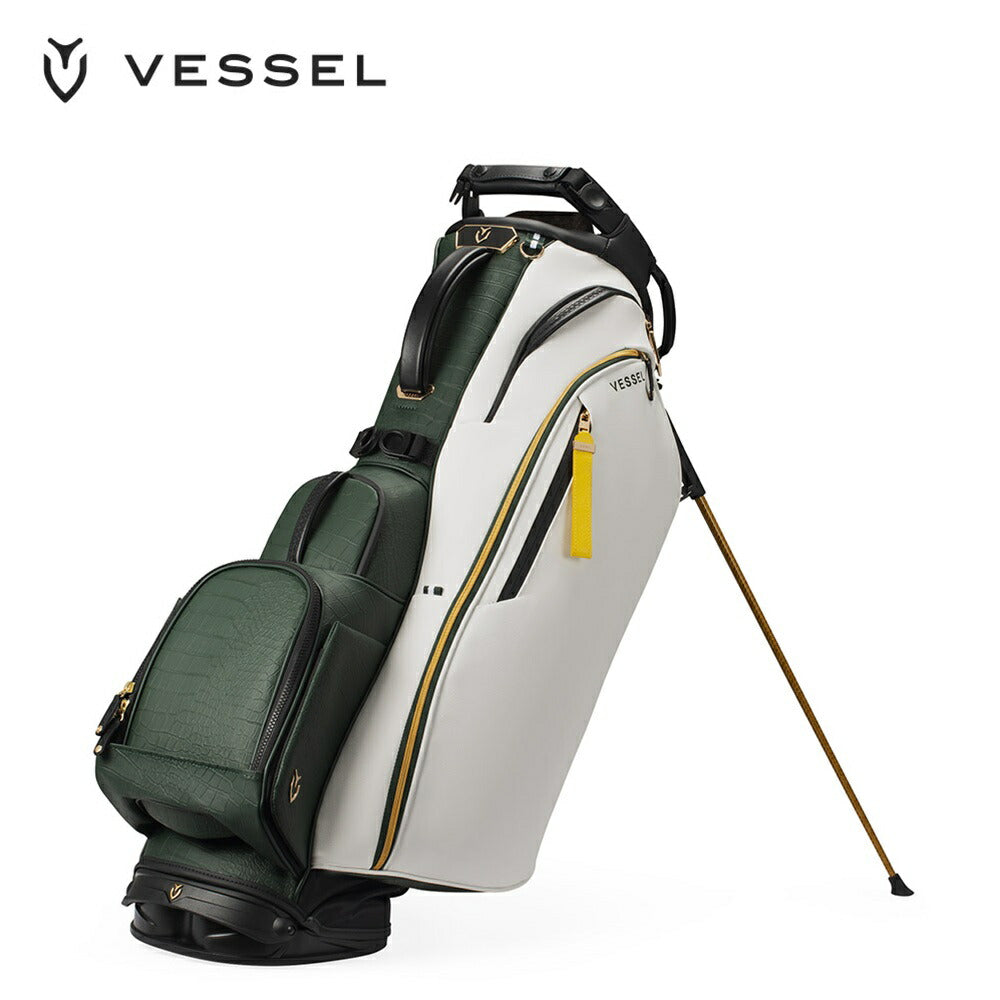 WARTISAN☆703 ！★VESSEL★プレイヤー5.0プロ★ VESSEL 【限定】 キャディバッグ PLAYER 5.0 PRO SeasonOpener26