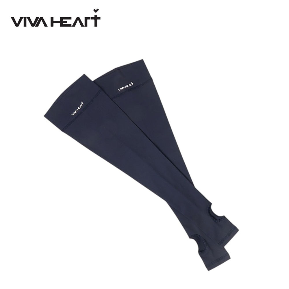 人気絶頂 VIVA 01303260 25SS 高機能ベア天ロングトレンカ UV COOL HEART レディースウェア