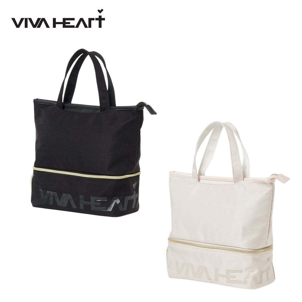 VIVA HEART ジェルプリント保冷トート 25SS 01383400 | 自転車
