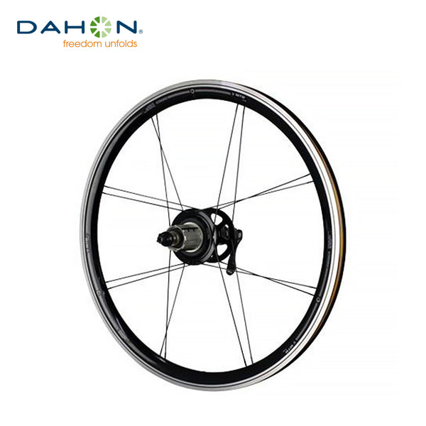 自転車 DAHON（ダホン）製品。DAHON ホイール 20" REAR DAHON PRO(11speed用) 5-0915223163