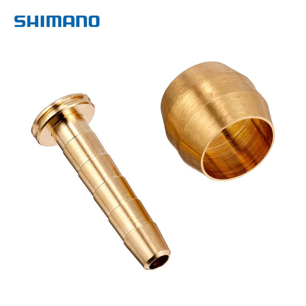 SHIMANO（シマノ） SHIMANO（シマノ）製品。SHIMANO オリーブ&コネクティングインサート SM-BH59用