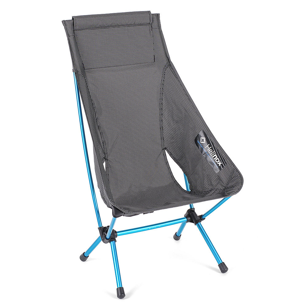 ヘリノックス　チェアゼロ(ハイバック) Chair Zero High-back - Grey – HCC TOKYO - Helinox Creative