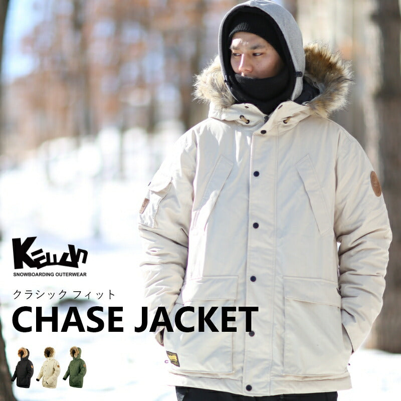 KELLAN（ケラン） スノーボードウェア CHASE JACKET 11101 | 自転車