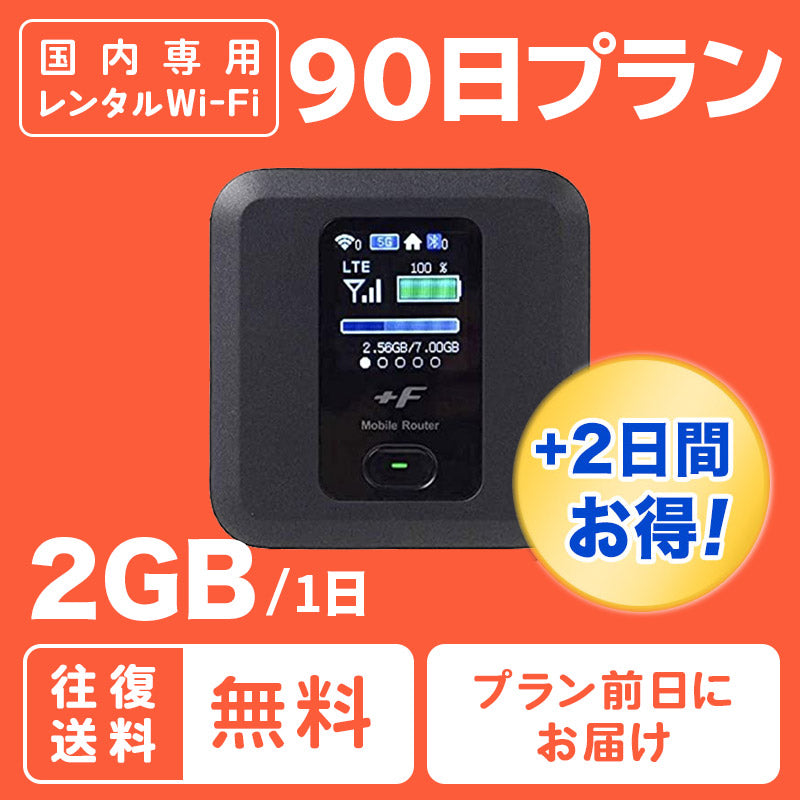 FS030W WiFi レンタル 90日 90日間 ポケットWiFi wifiレンタル レンタルwifi Wi-Fi 3ヶ月 150GB