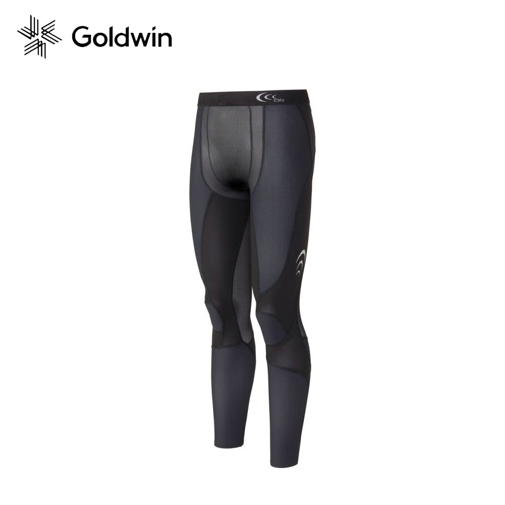 [Goldwin] スポーツタイツ C3fit インパクトブリーズロングタイツ 公式】インパクトブリーズロングタイツ（C3fit／レディース